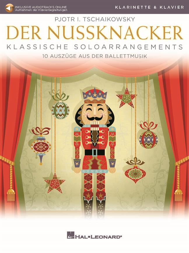 Der Nussknacker - Klassische Arr. für Melodieinstr